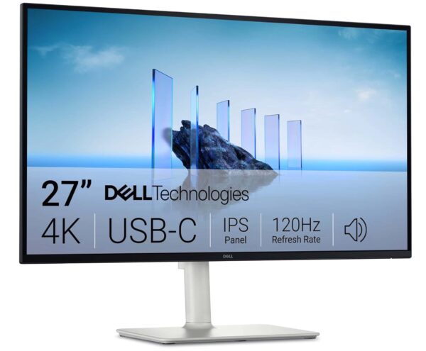 Dell 27 inch 4K USB C Monitor