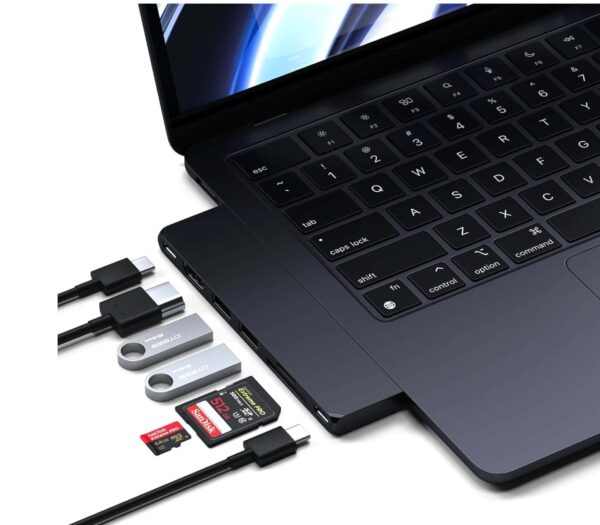 Satechi USB C Hub